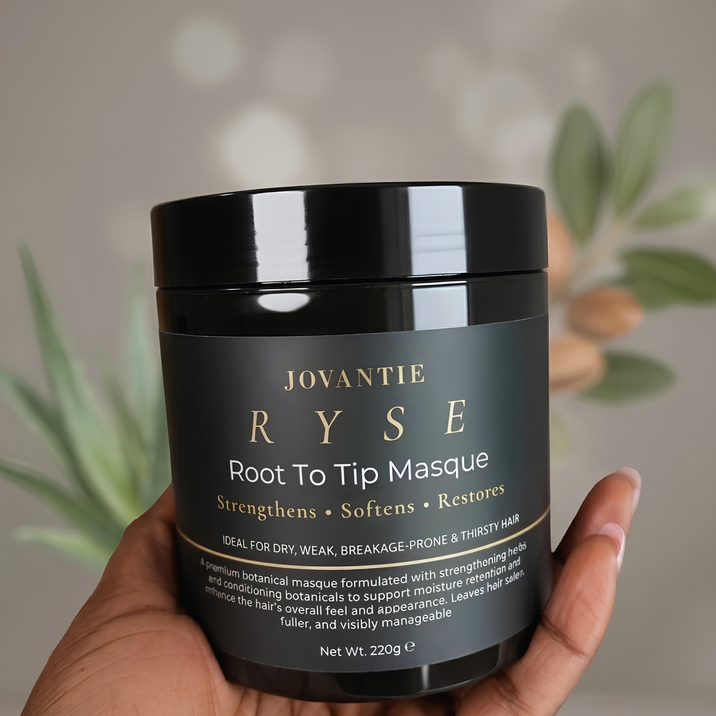 RYSE Root To Tip Masque