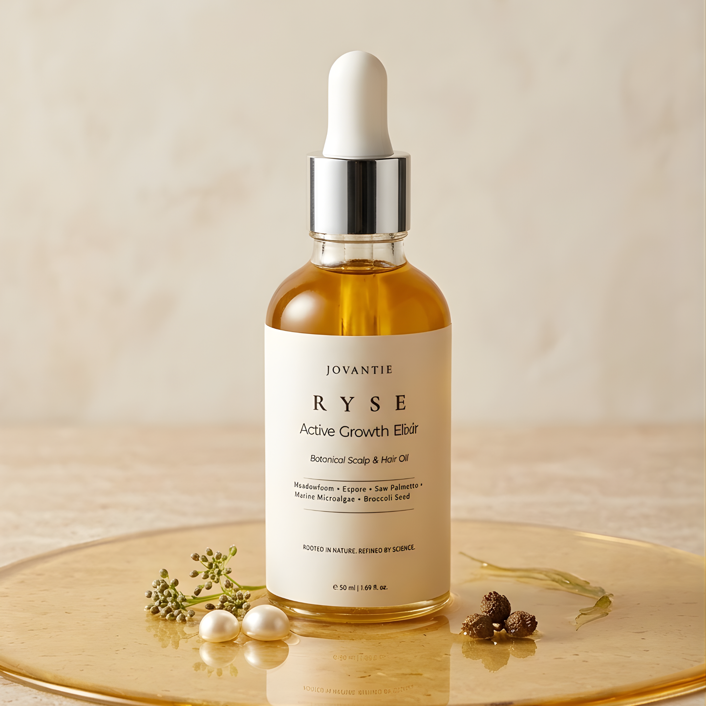 RYSE Active Growth Elixir 50ml