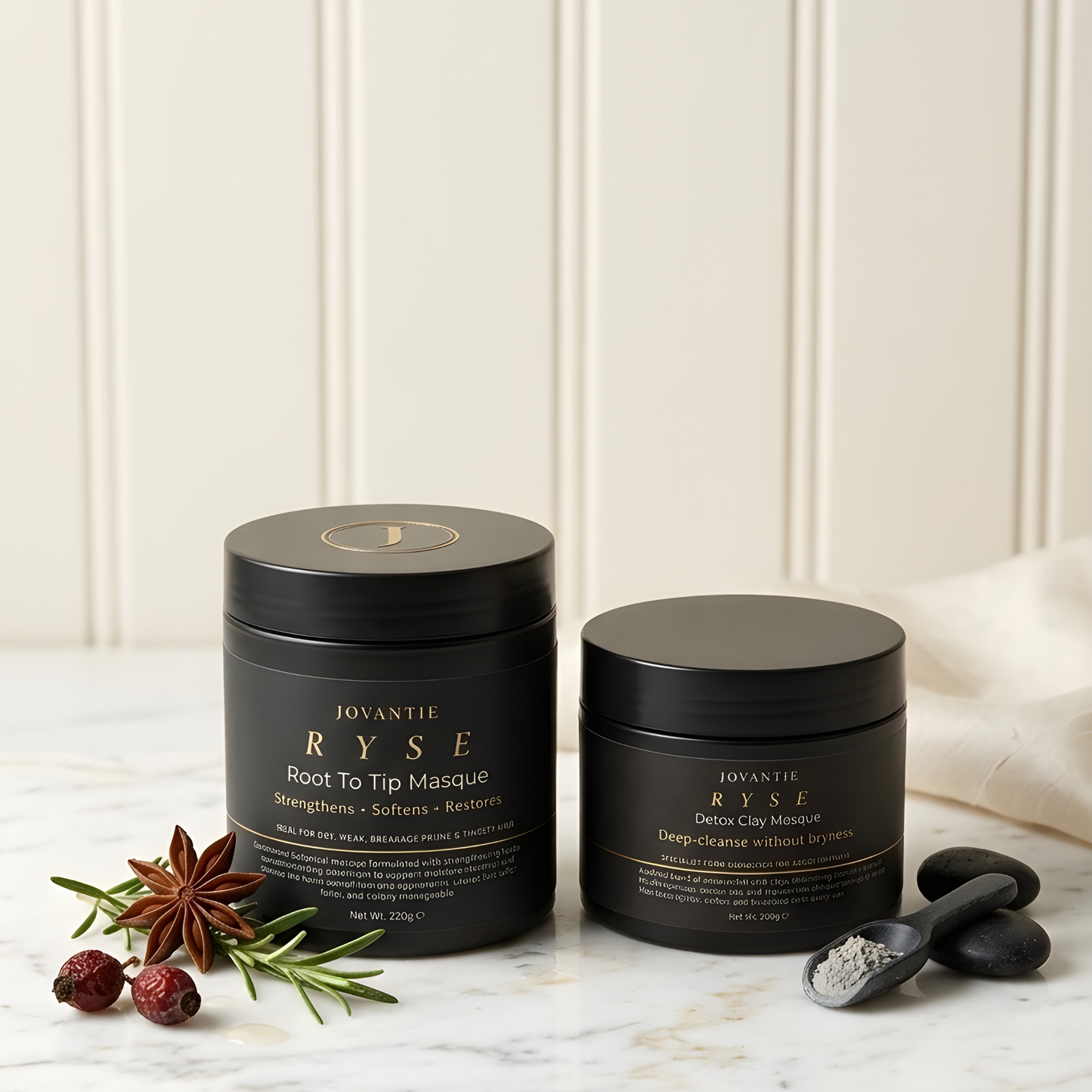 RYSE Cleanse & Restore Duo
