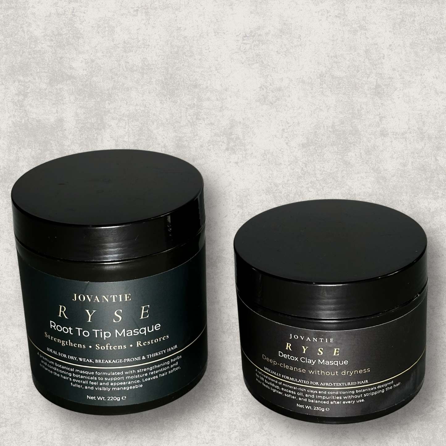 RYSE Cleanse & Restore Duo