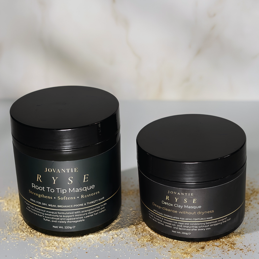 RYSE Cleanse & Restore Duo
