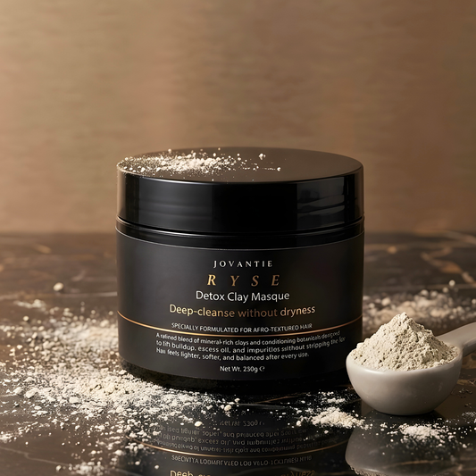 RYSE Detox Clay Masque