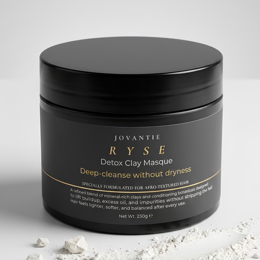 RYSE Detox Clay Masque