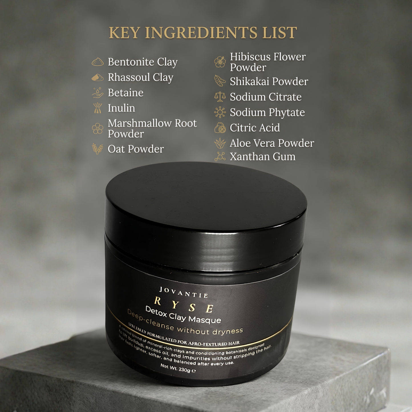 RYSE Cleanse & Restore Duo
