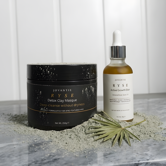 RYSE Detox & Grow Duo