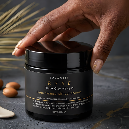 RYSE Detox Clay Masque