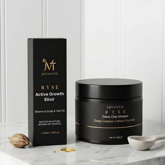 RYSE Detox & Grow Duo