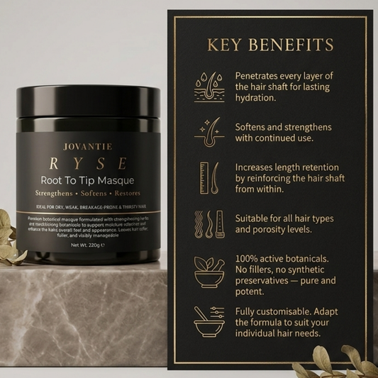 RYSE Root To Tip Masque
