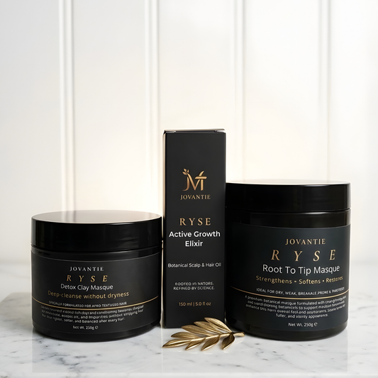 RYSE Complete Collection