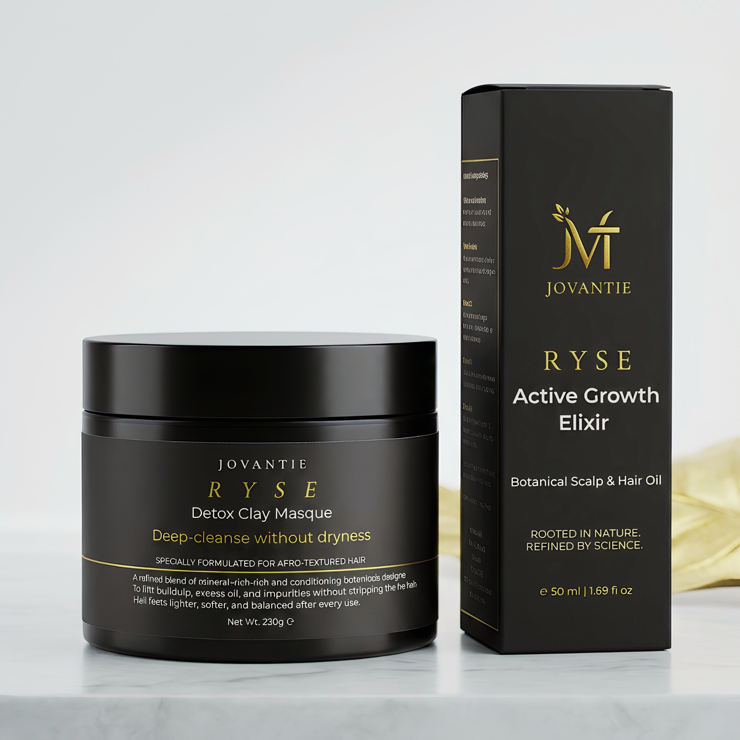 RYSE Detox & Grow Duo
