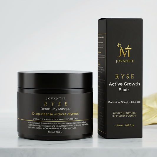RYSE Detox & Grow Duo