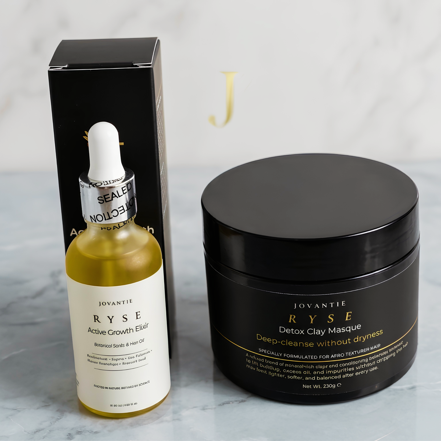 RYSE Detox & Grow Duo